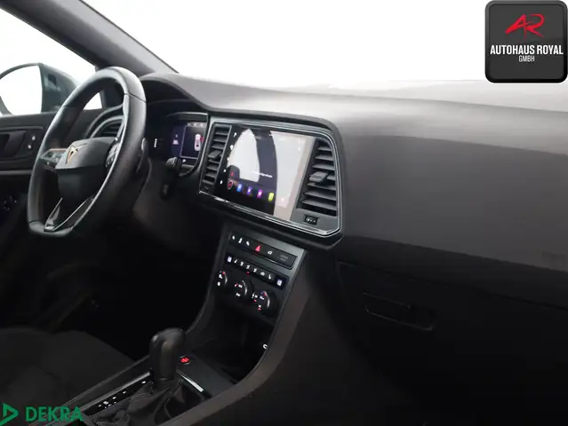 Cupra Ateca view 9