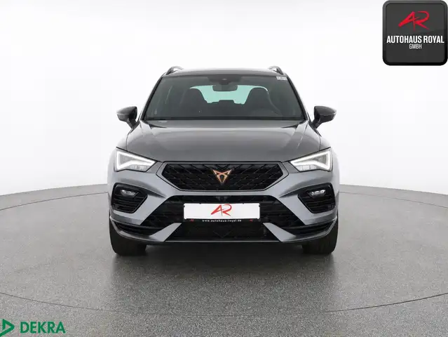 Cupra Ateca view 8