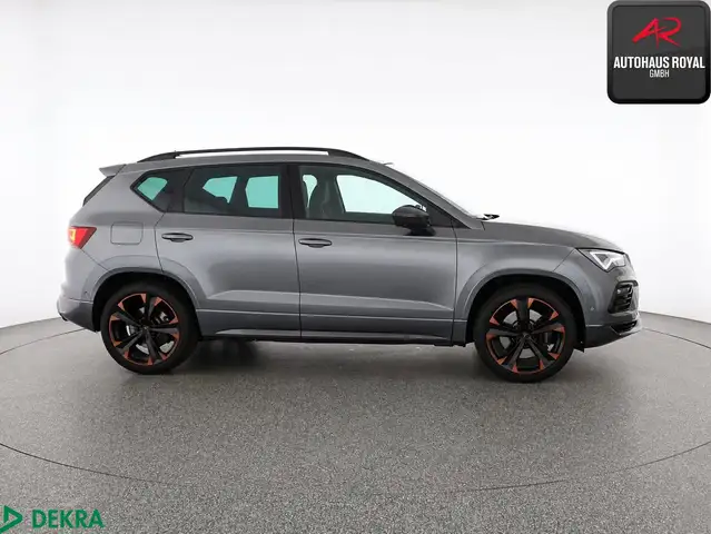 Cupra Ateca view 6