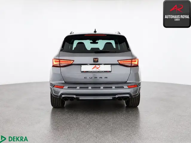 Cupra Ateca view 4