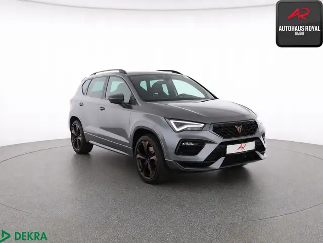 Cupra Ateca view 7