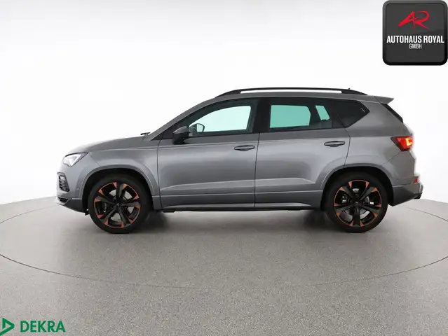 Cupra Ateca view 2