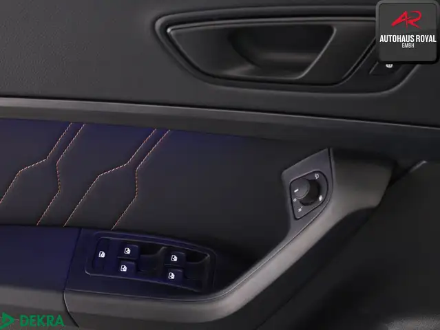 Cupra Ateca view 14