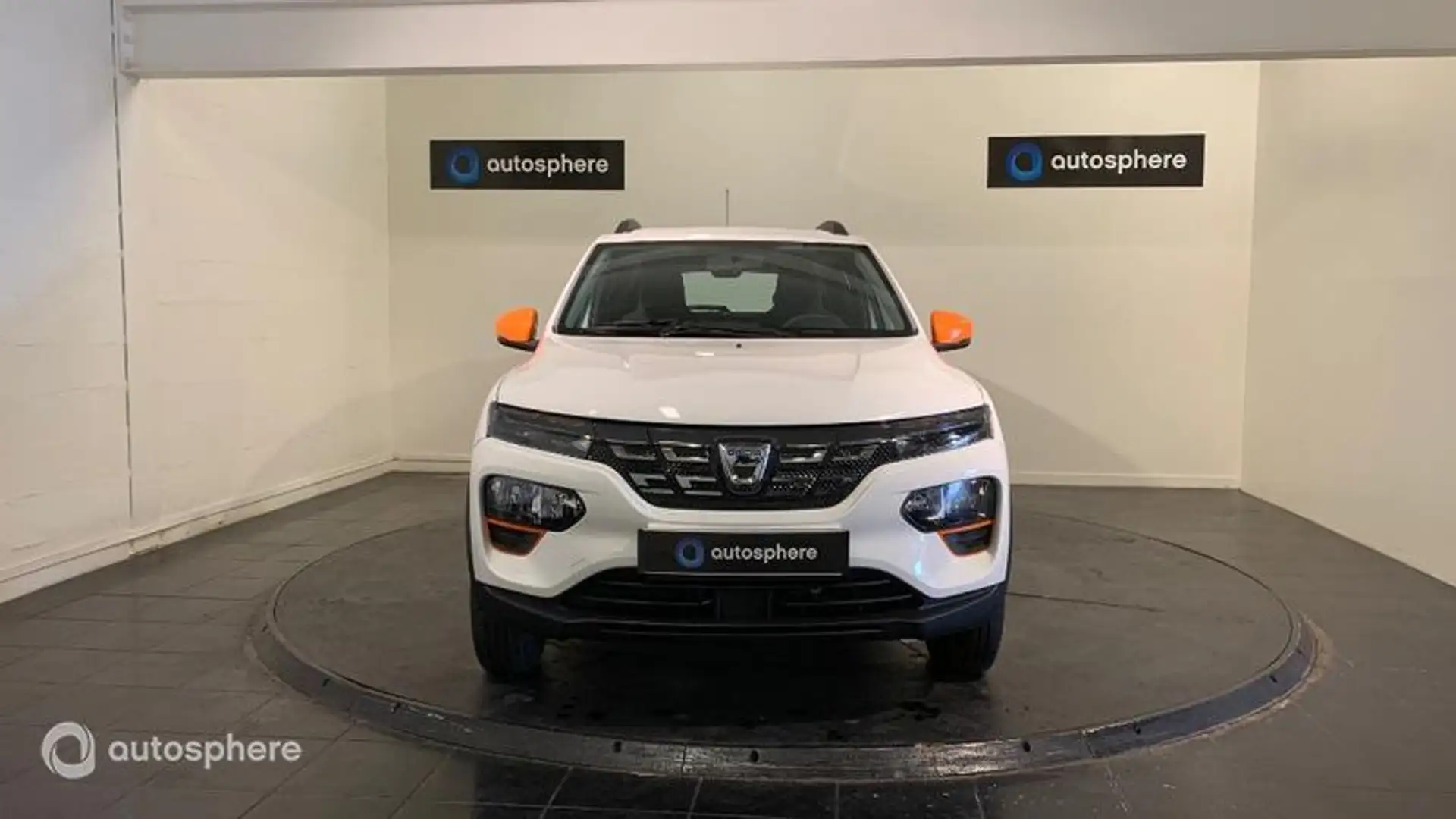 Dacia Spring Confort Plus - Achat Intégral - 2