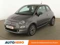 Fiat 500 1.2 Lounge Gris - thumbnail 1