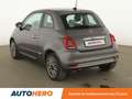 Fiat 500 1.2 Lounge Gris - thumbnail 4