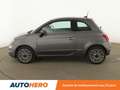 Fiat 500 1.2 Lounge Gris - thumbnail 3