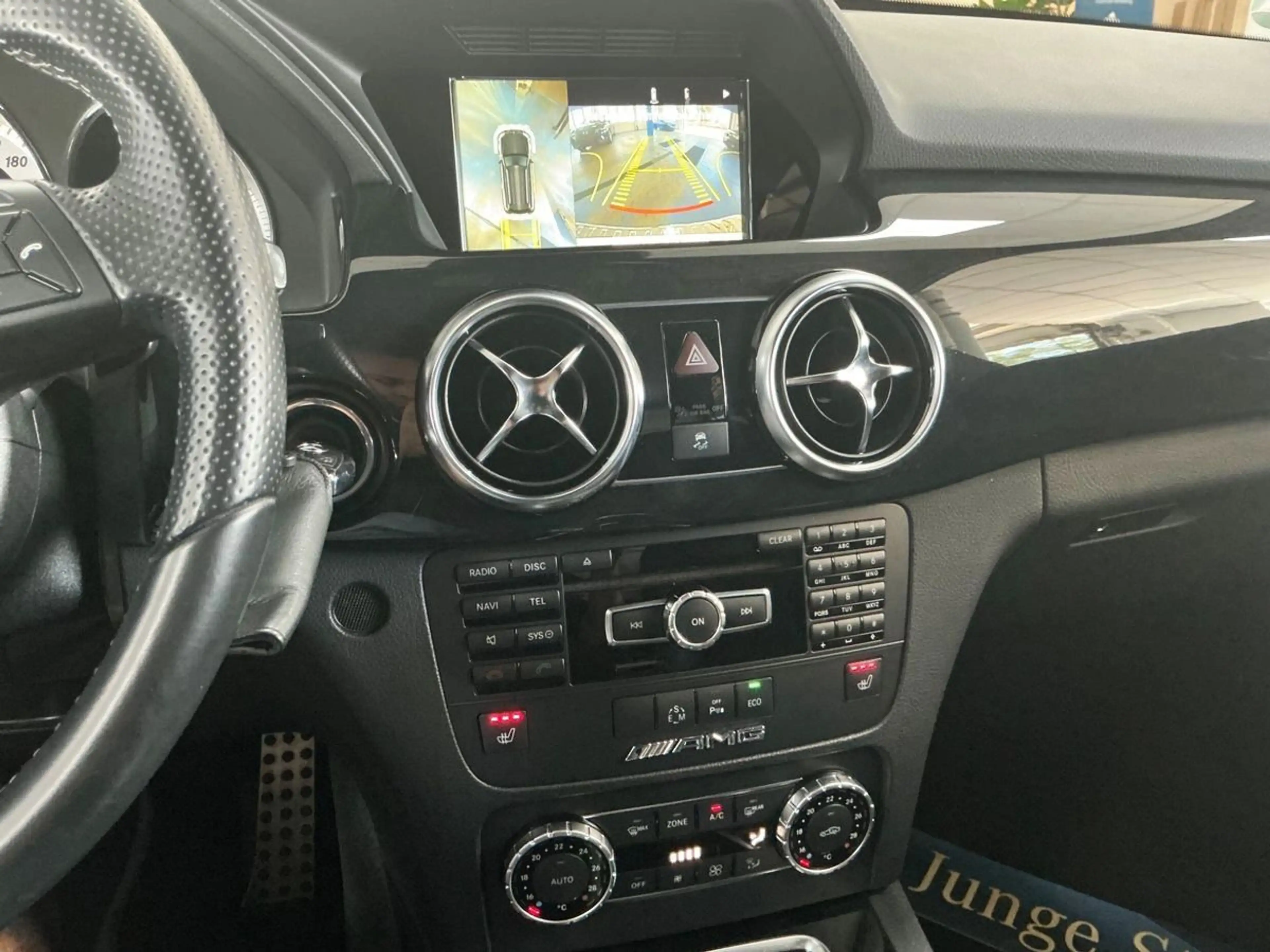 Mercedes-Benz GLK 350 CDI 4Matic V6 AMG*Memory*360°*H&K*TRAUM* — photo 5