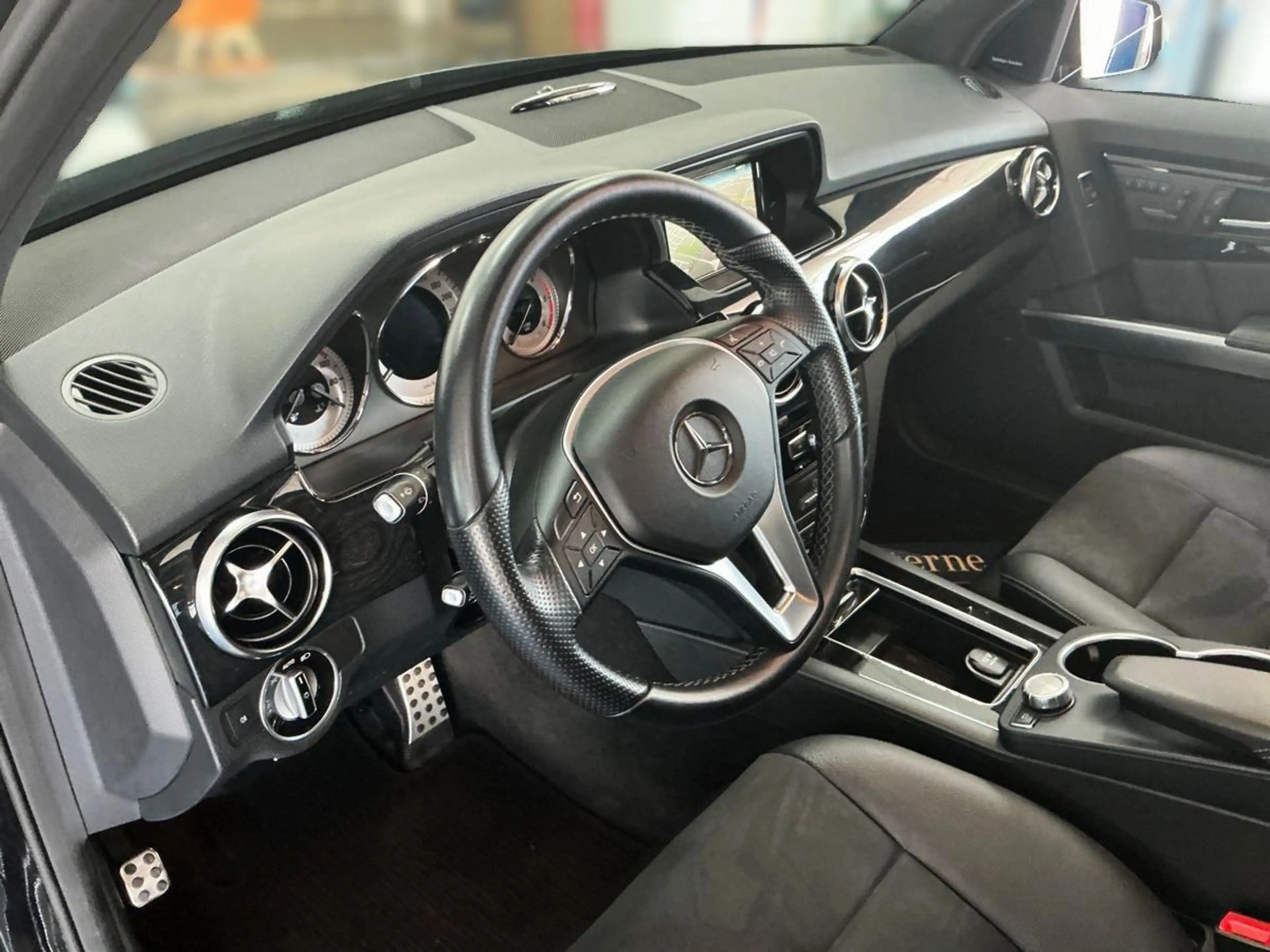 Mercedes-Benz GLK 350 CDI 4Matic V6 AMG*Memory*360°*H&K*TRAUM* — photo 4