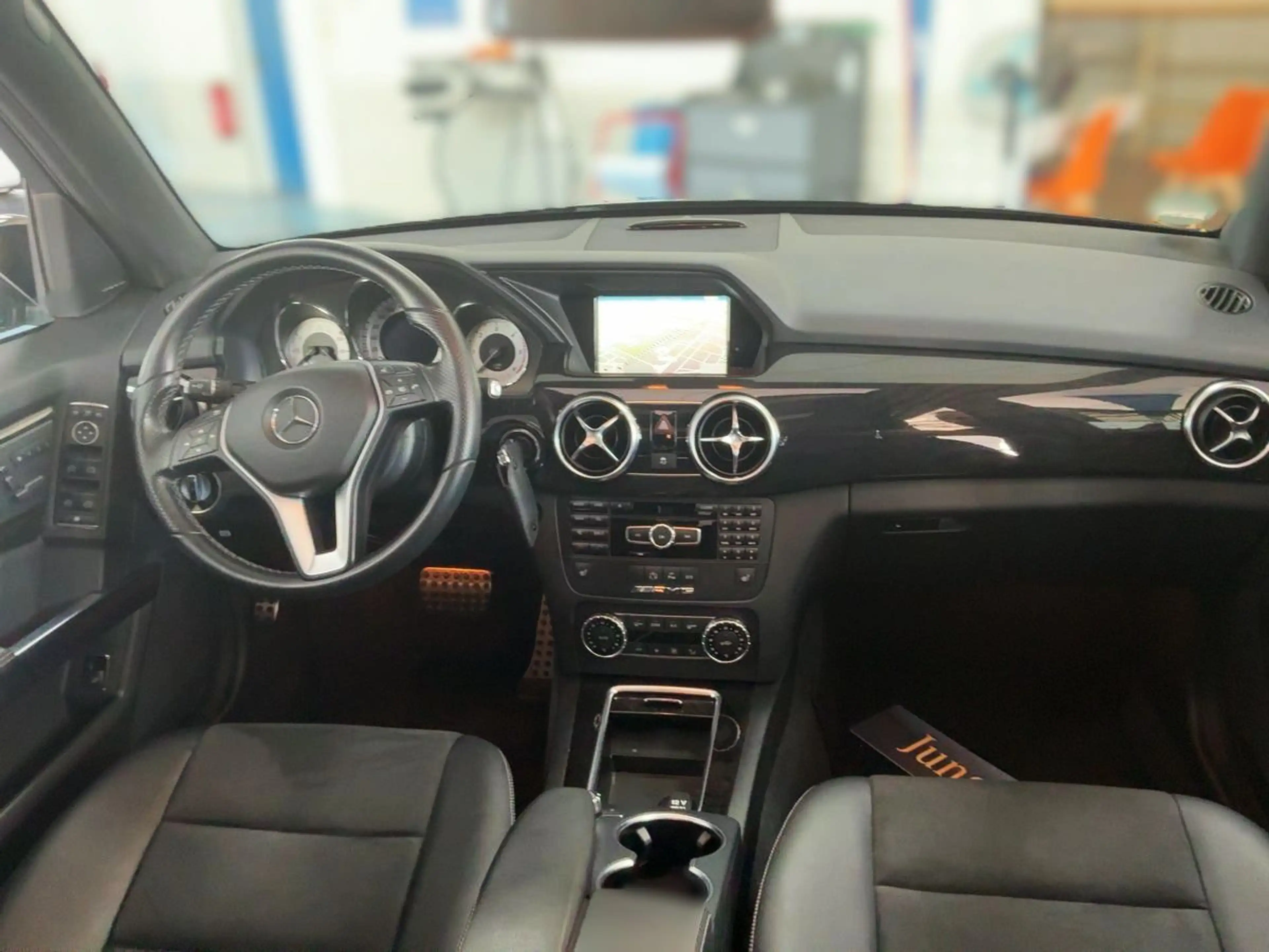 Mercedes-Benz GLK 350 CDI 4Matic V6 AMG*Memory*360°*H&K*TRAUM* — photo 7