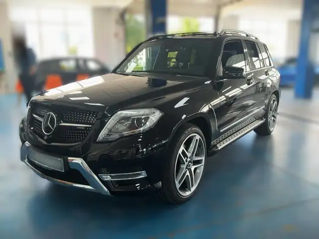 Mercedes-Benz GLK 350 CDI 4Matic V6 AMG*Memory*360°*H&K*TRAUM*