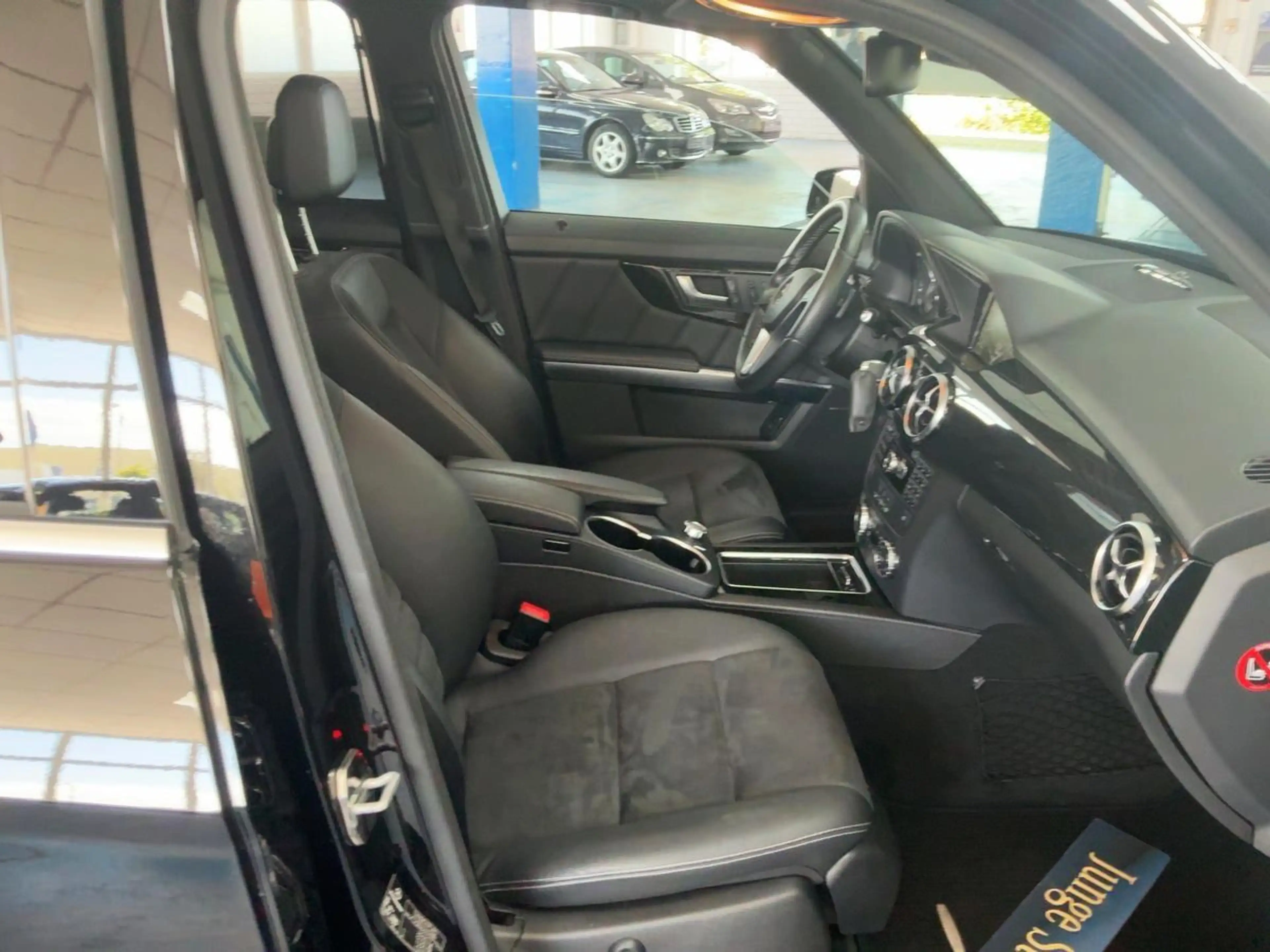Mercedes-Benz GLK 350 CDI 4Matic V6 AMG*Memory*360°*H&K*TRAUM* — photo 6