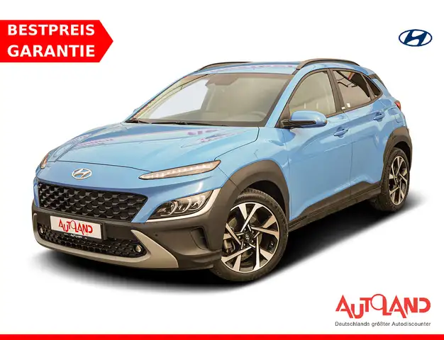 Hyundai KONA 1.0 T-GDI Pure 2WD LED Navi Sitzheizung AHK
