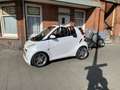 smart forTwo cabrio turbo BRABUS style, 102PK, uniek en netjes Wit - thumbnail 2