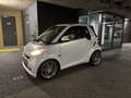 smart forTwo cabrio turbo BRABUS style, 102PK, uniek en netjes Wit - thumbnail 12