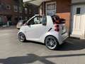 smart forTwo cabrio turbo BRABUS style, 102PK, uniek en netjes Wit - thumbnail 4