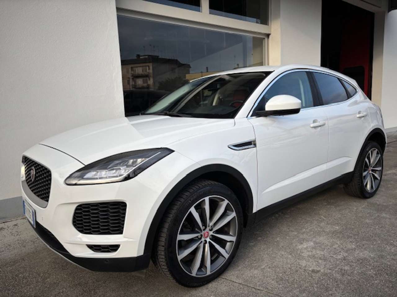 Jaguar E-Pace E-Pace 2.0d i4 S awd 150cv auto my19