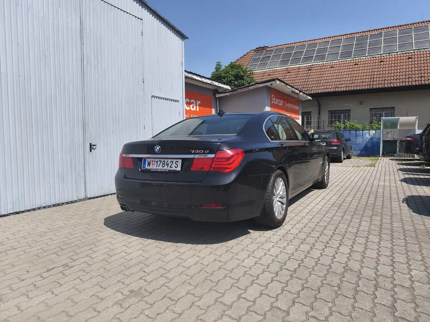 BMW 730 730d - 2