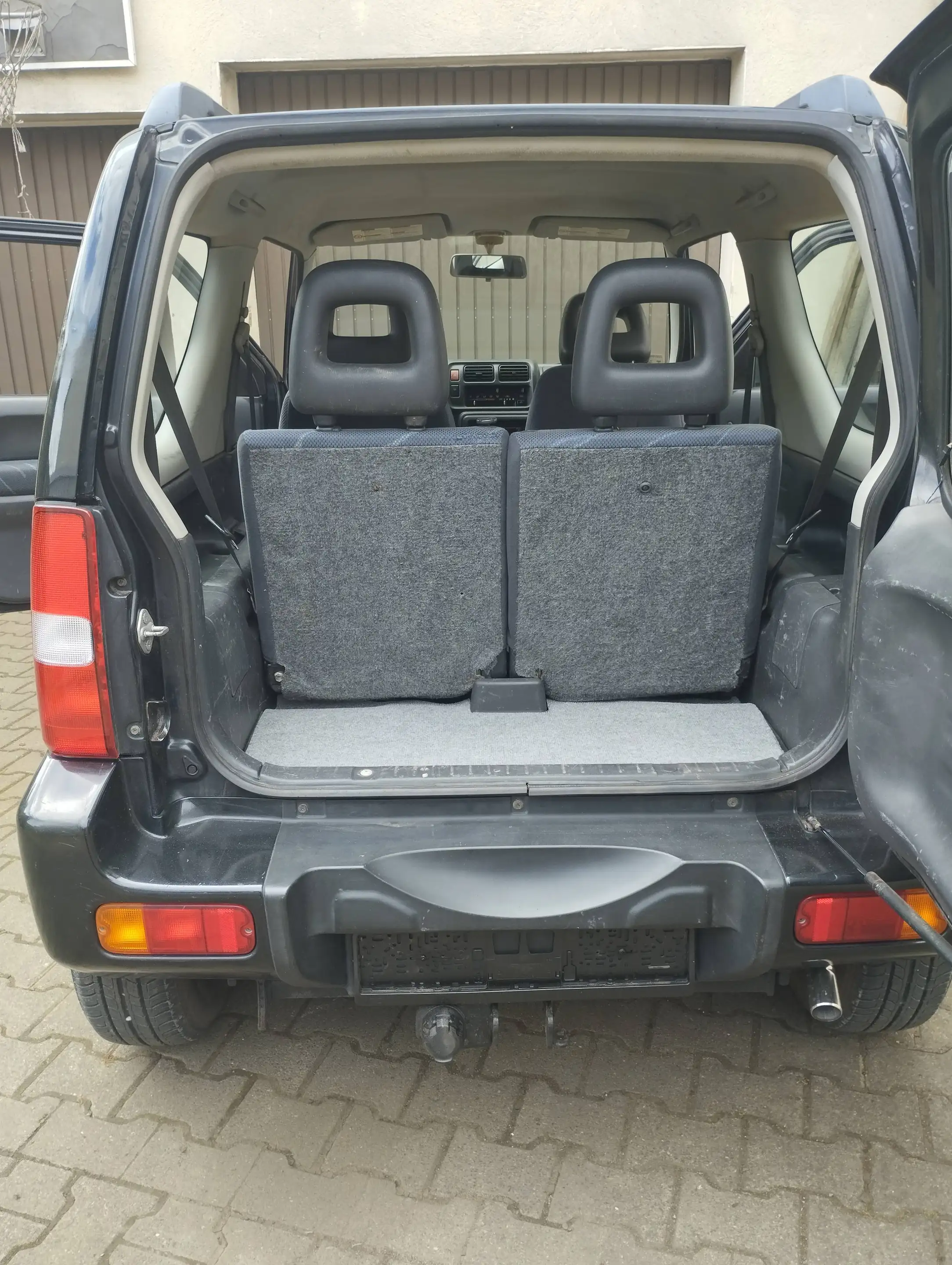 Suzuki Jimny Jimny SUV 4x4 Allrad HU/AU NEU!! — photo 11