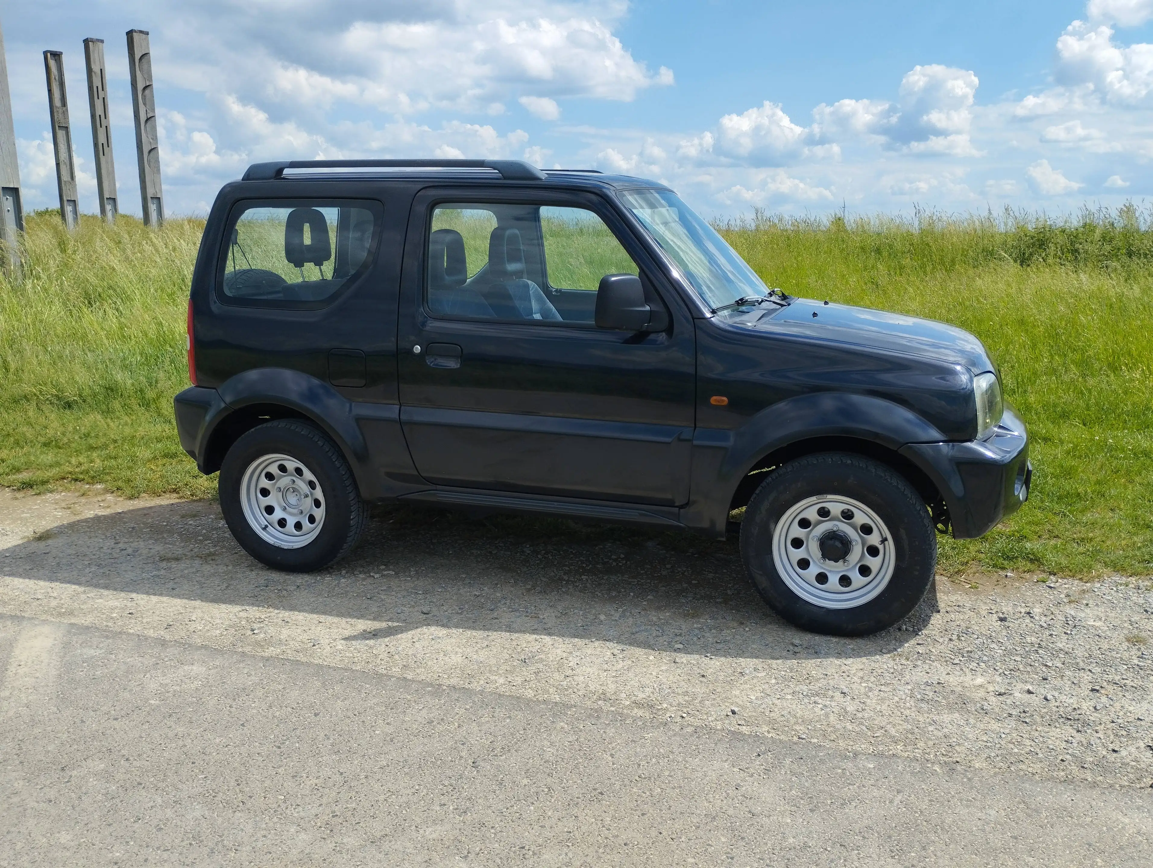 Suzuki Jimny Jimny SUV 4x4 Allrad HU/AU NEU!!