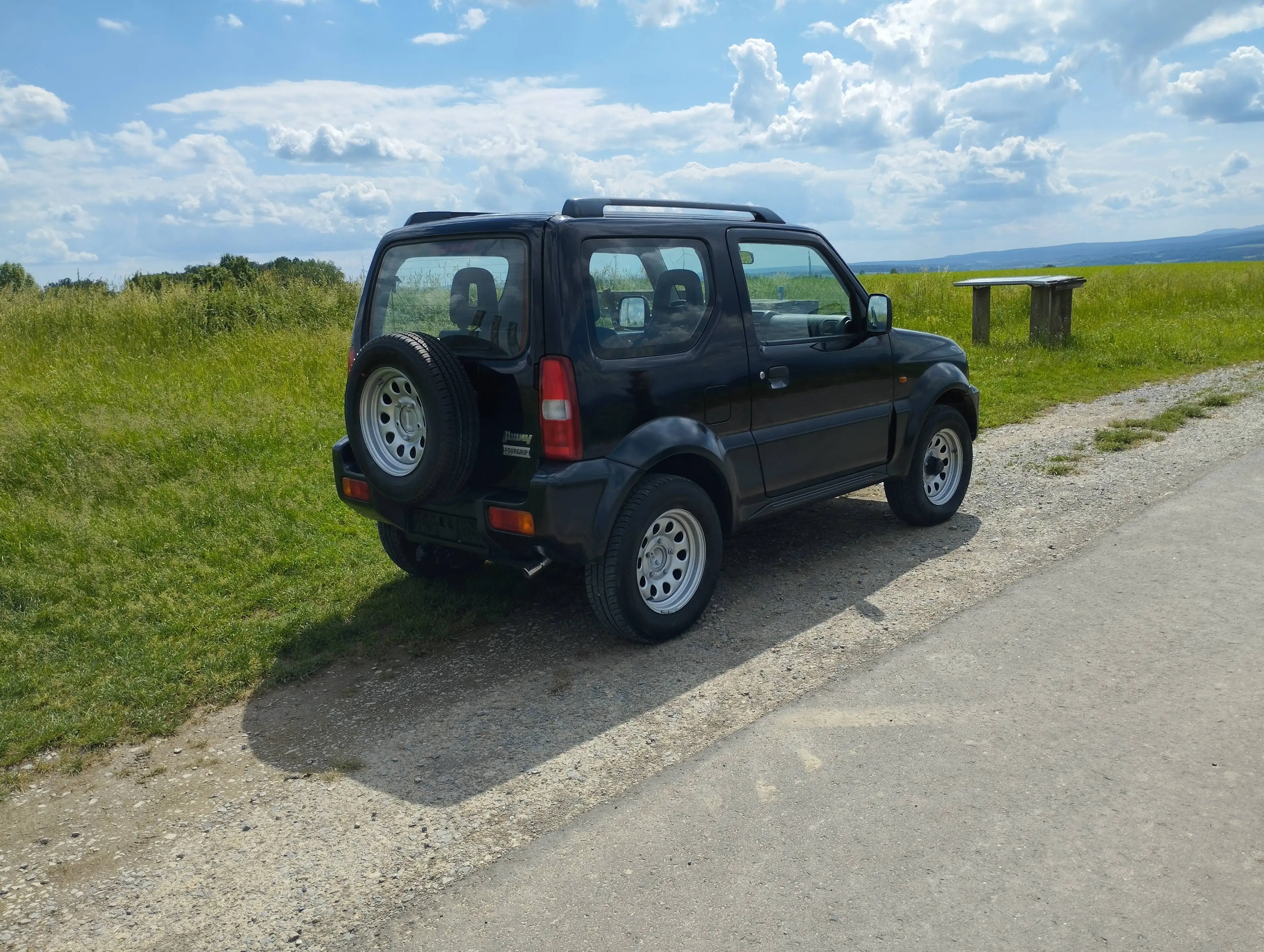 Suzuki Jimny Jimny SUV 4x4 Allrad HU/AU NEU!! — photo 15