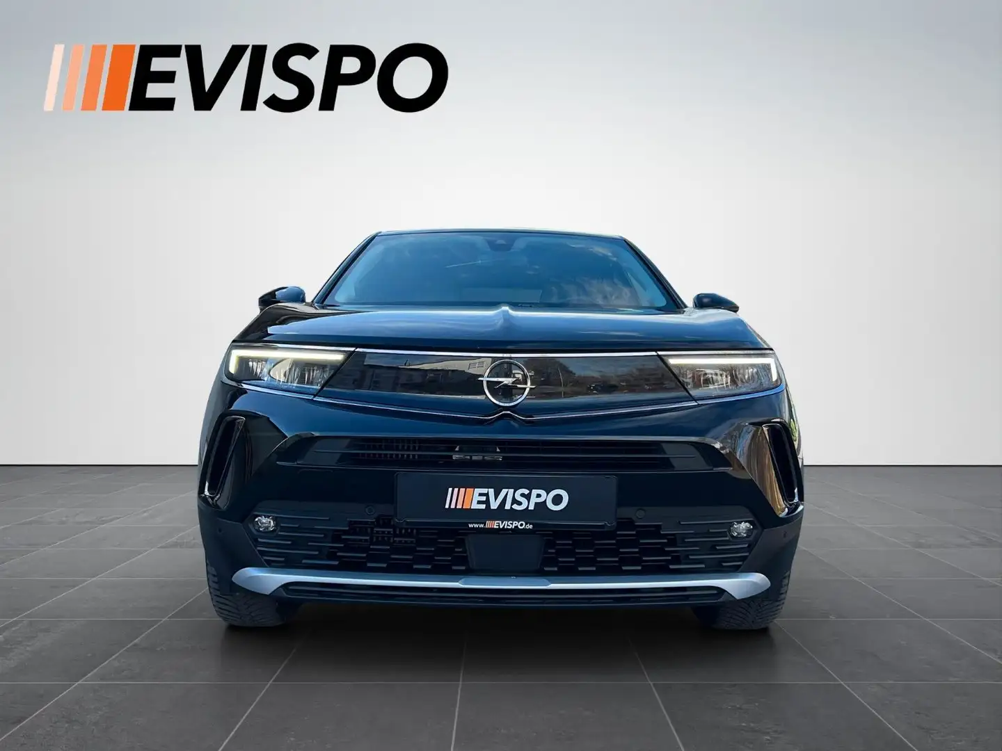 Opel Mokka Elegance*SHZ*LHZ*FINANZIERUNG Schwarz - 2