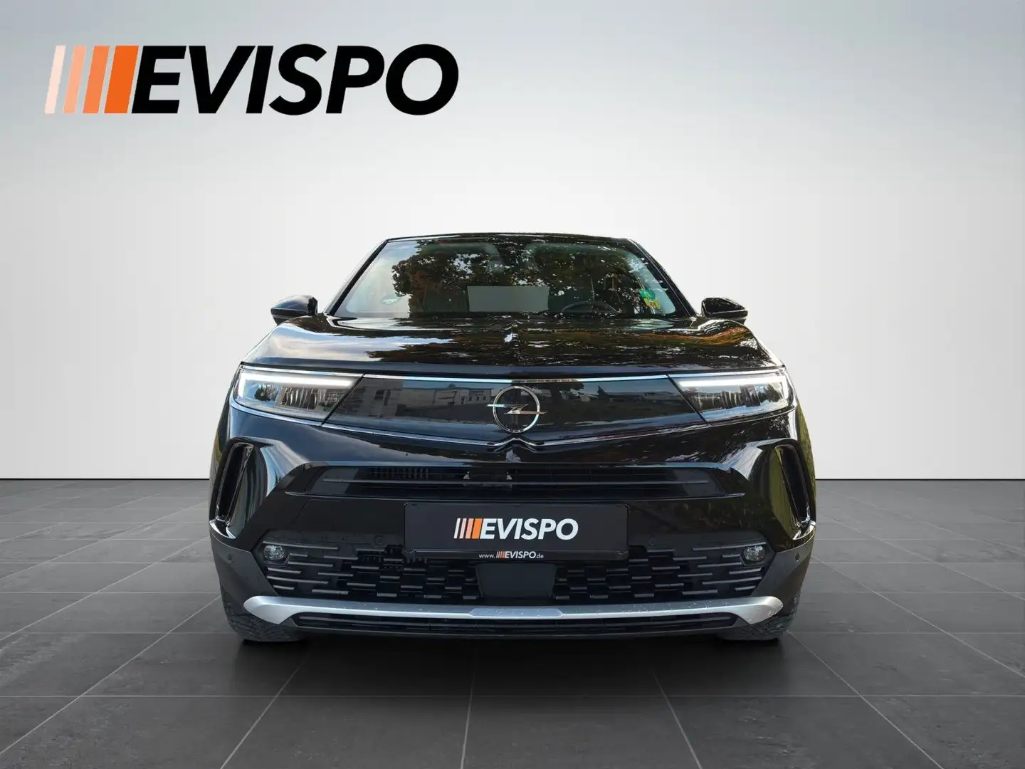 Opel Mokka Elegance*SHZ*LHZ*FINANZIERUNG Noir - 2