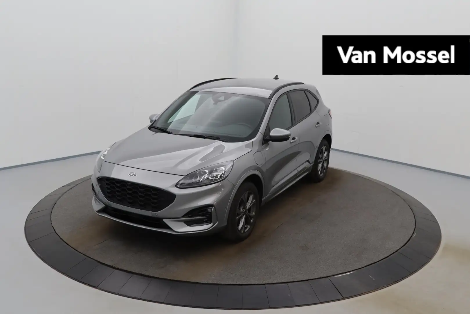Ford Kuga PHEV ST-Line X|Driver Assist|Winterpack|B&O Sound Argento - 1