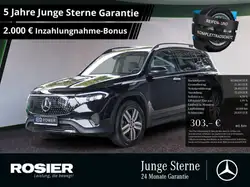 Mercedes-Benz EQB 4M ElectricArt Advanced+ NIGHT ACC BT