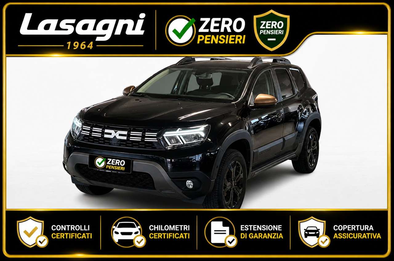 Dacia Duster Duster  1.0 tce SL Extreme Gpl 4x2 100cv