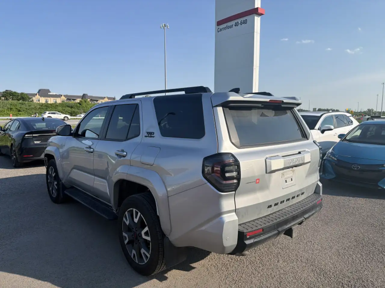 Toyota 4-Runner photo Toyota 4-Runner