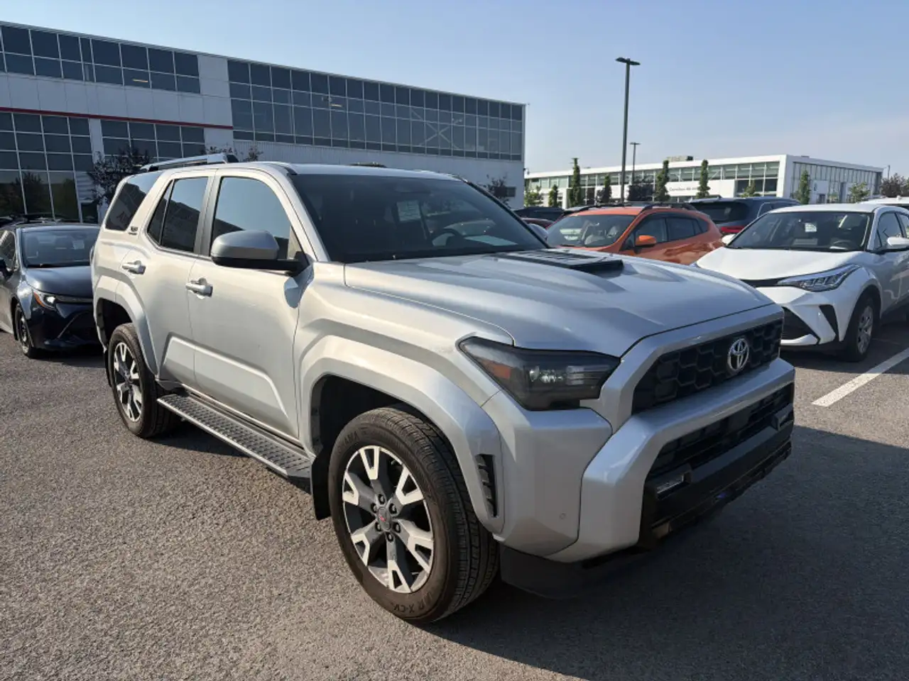 Toyota 4-Runner photo Toyota 4-Runner