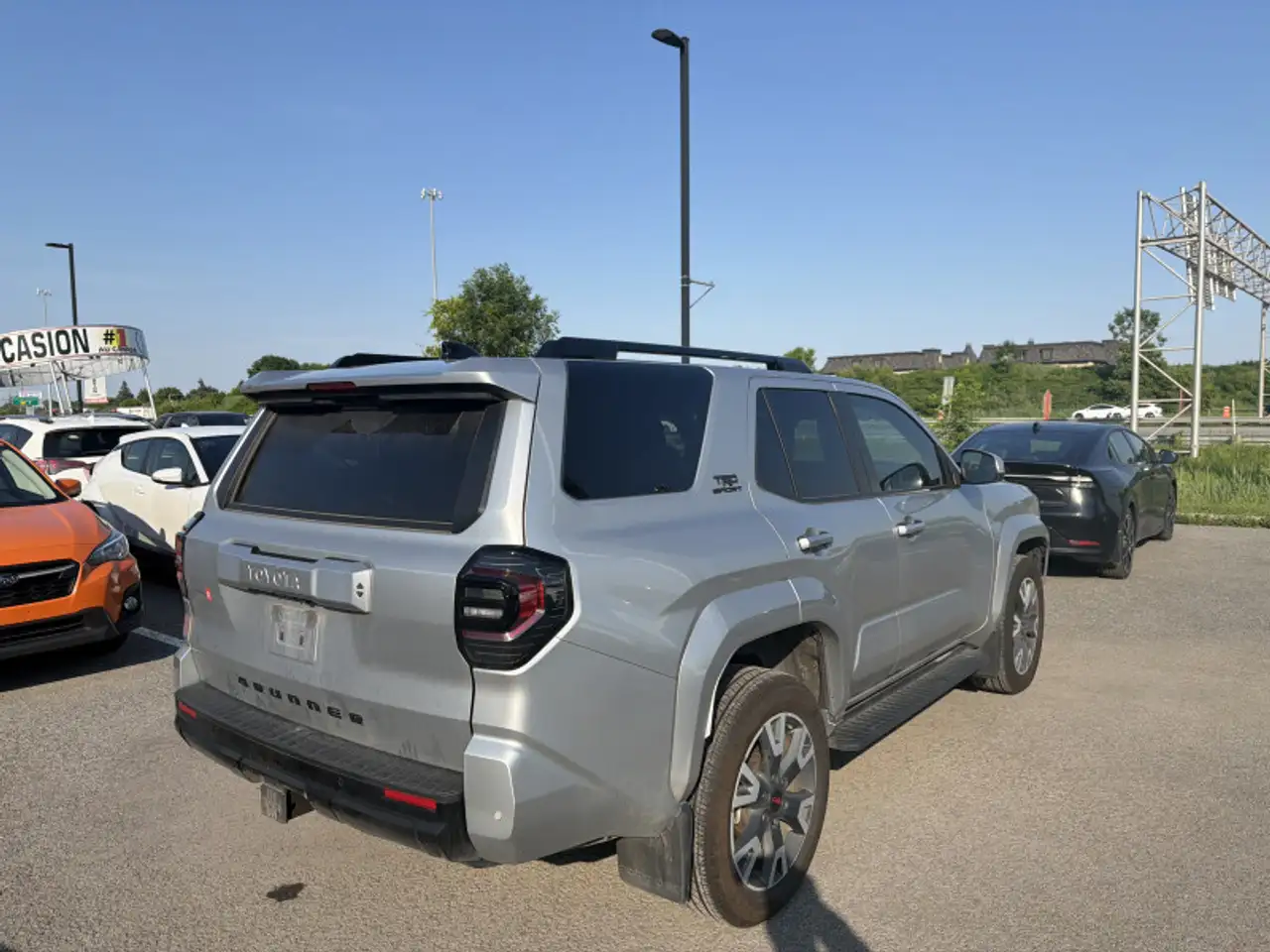 Toyota 4-Runner photo Toyota 4-Runner