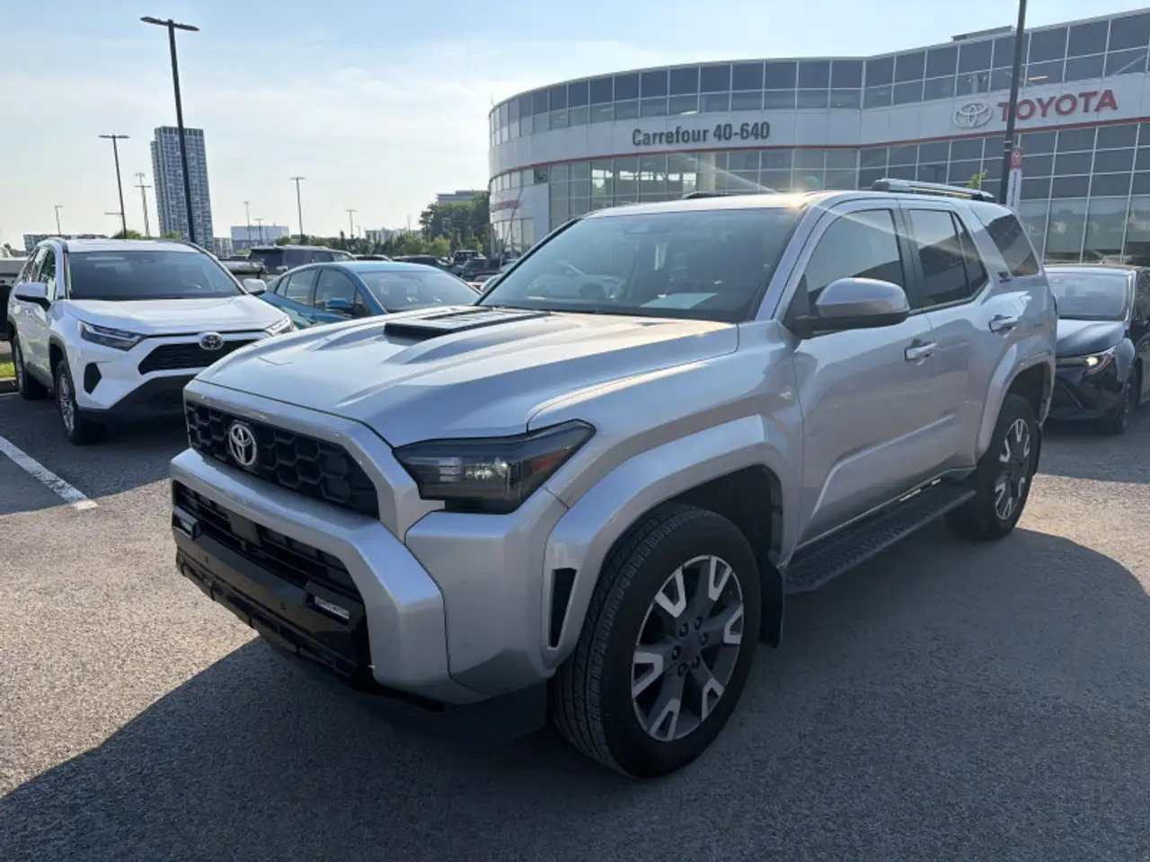 2025 Toyota 4-Runner