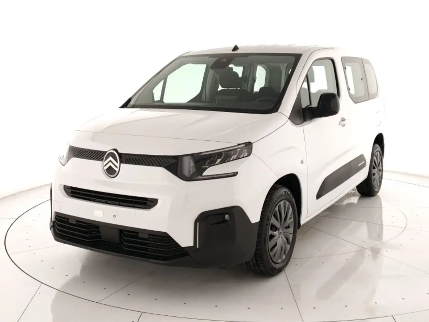 Citroen Berlingo 1.5 bluehdi M Plus s&s 100cv +IVA Bianco - 1