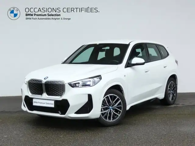 BMW X1 ieDrive20 204ch M Sport