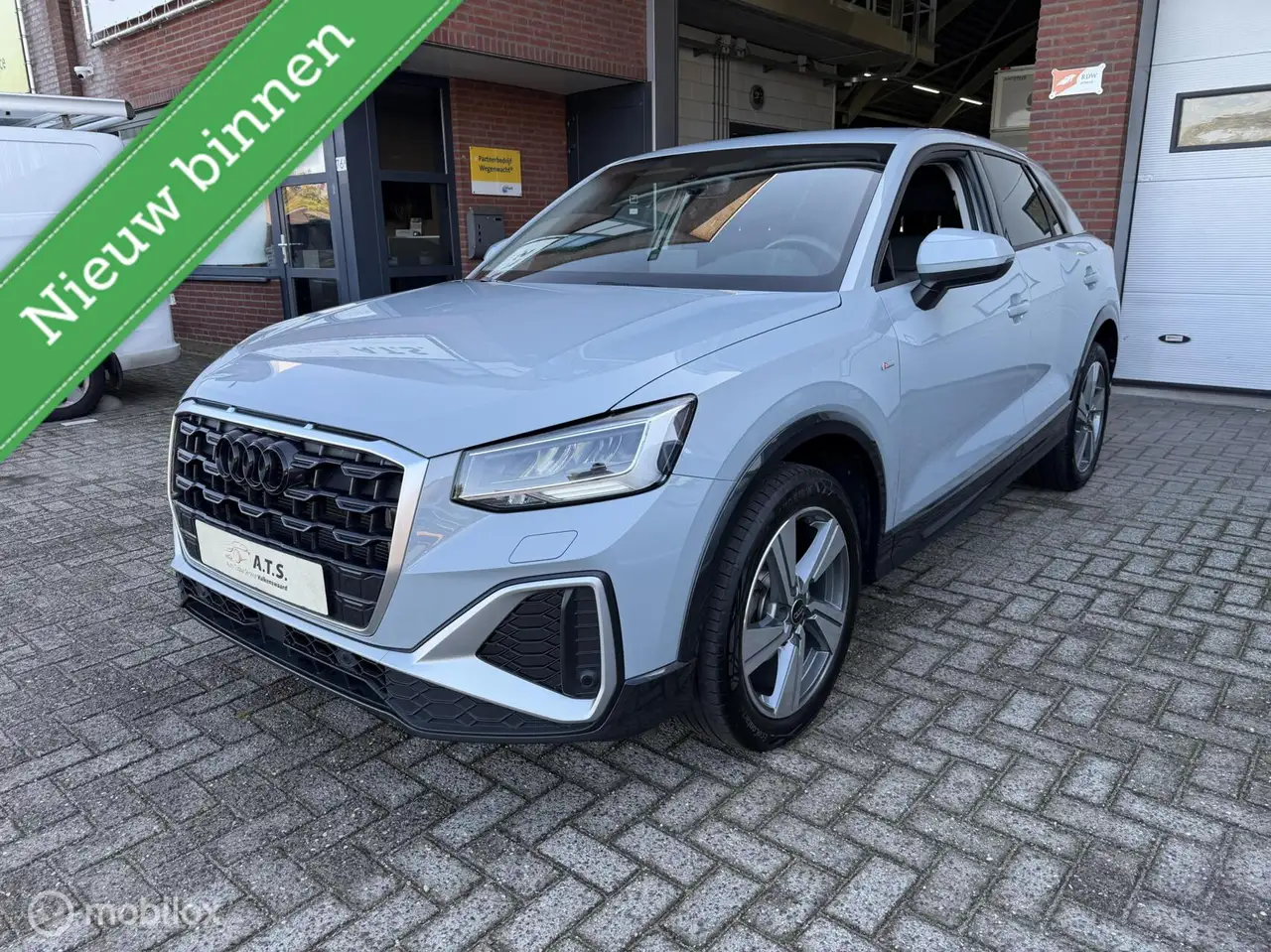 Audi Q2