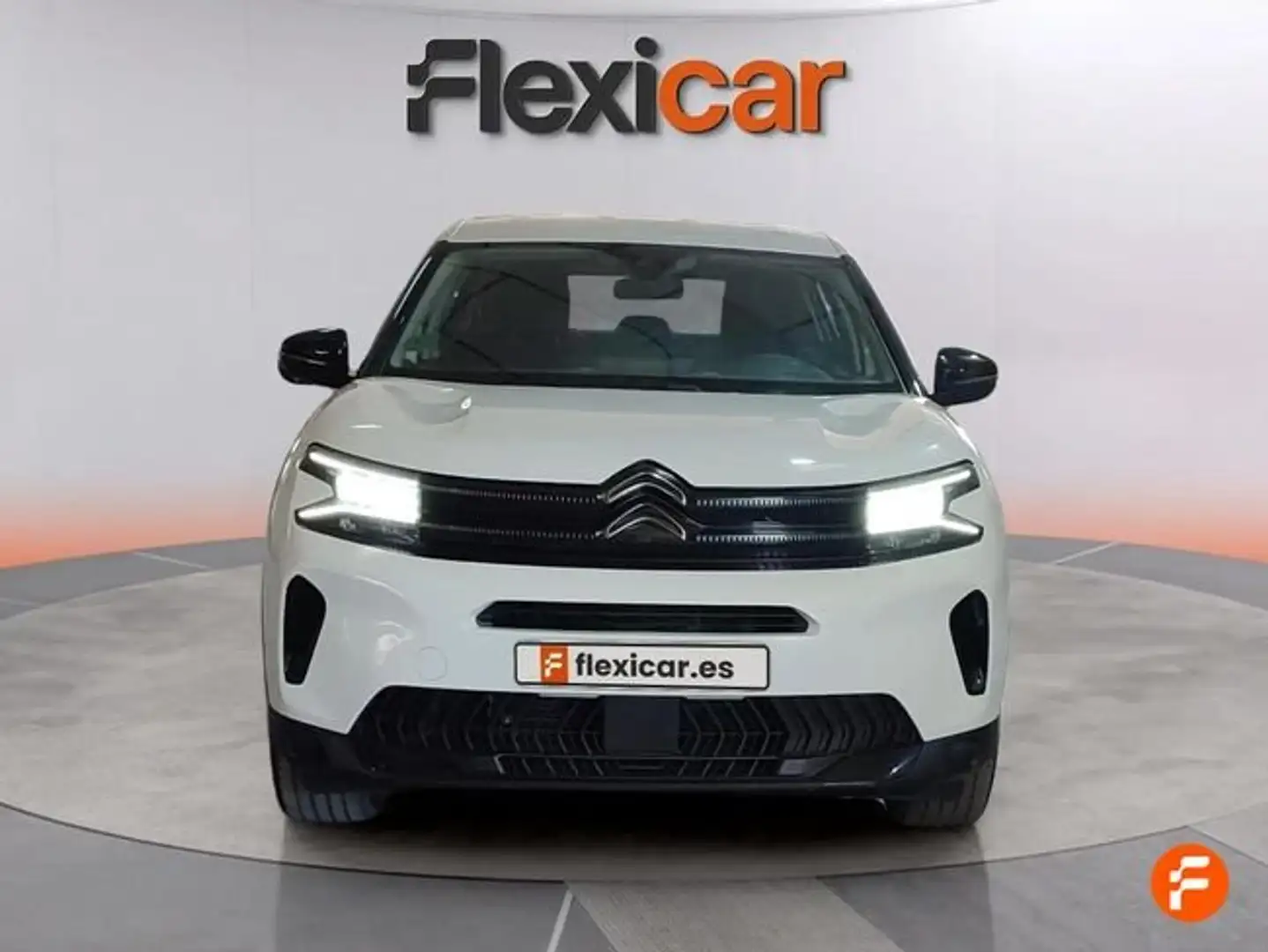 Citroen C5 Aircross PureTech S&S You 130 Blanco - 2