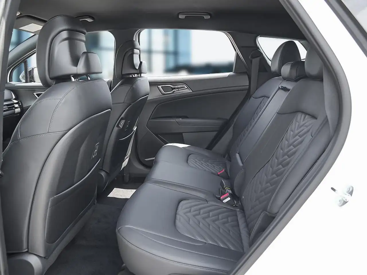 Kia Sportage снимка Kia Sportage