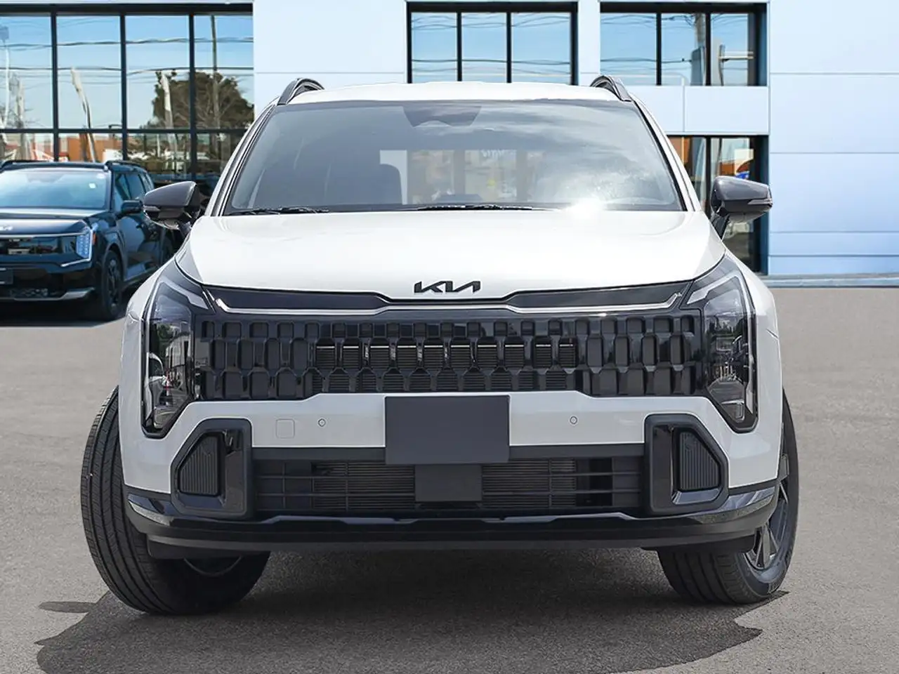 Kia Sportage снимка Kia Sportage