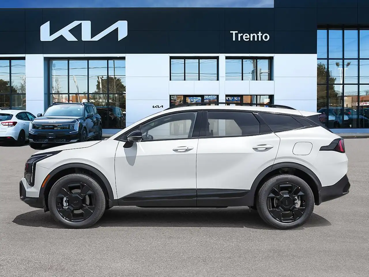 Kia Sportage снимка Kia Sportage