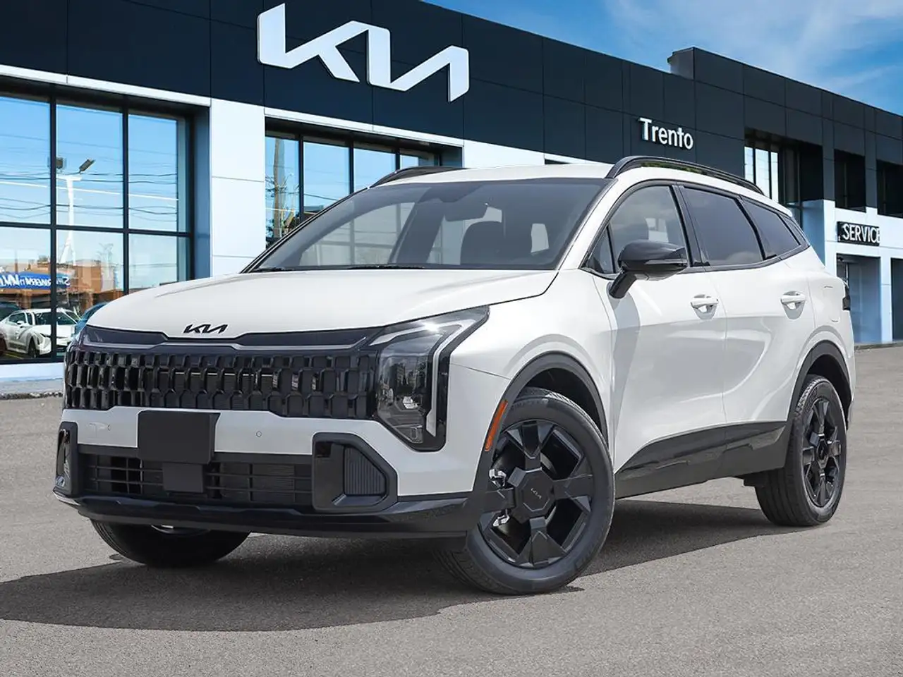 2026 Kia Sportage