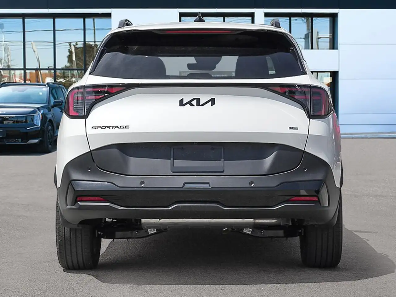Kia Sportage снимка Kia Sportage