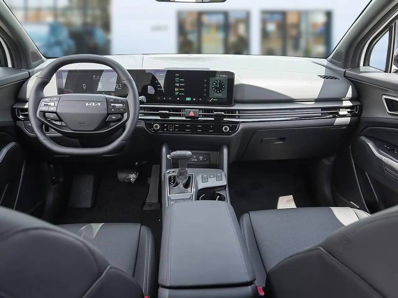 Kia Sportage снимка Kia Sportage