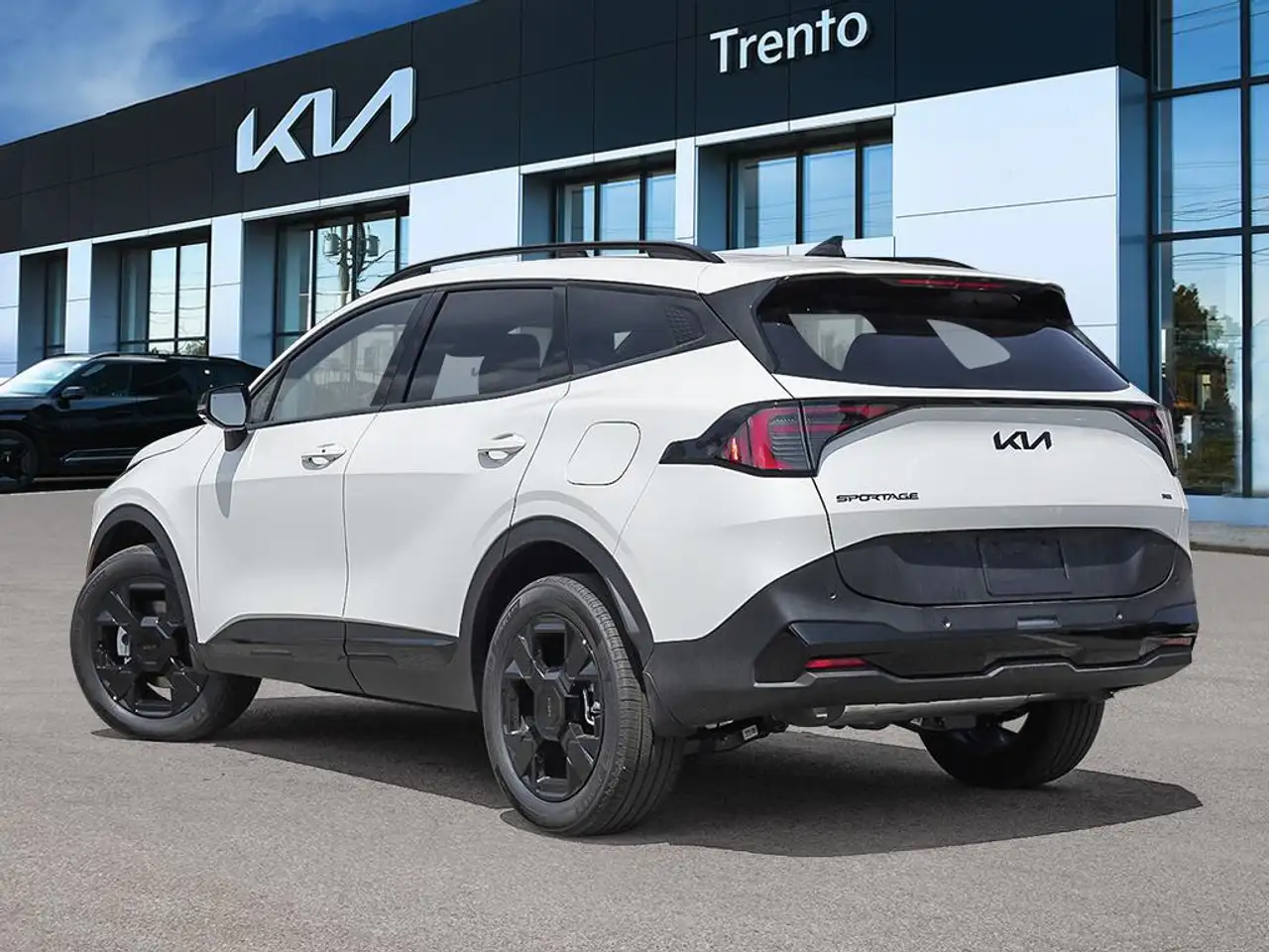 Kia Sportage снимка Kia Sportage
