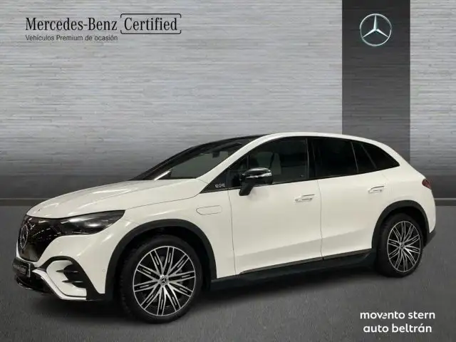 Mercedes-Benz EQE 350