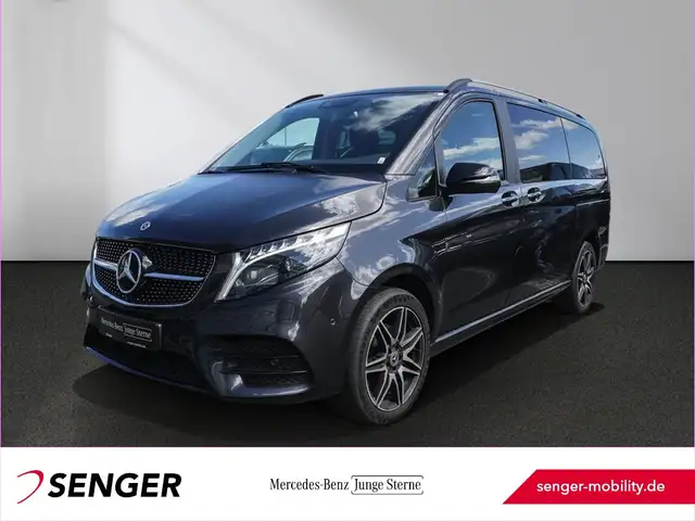 Mercedes-Benz V 200 V 300d Edition Avantgarde 4x4 lang AMG Pano 360°