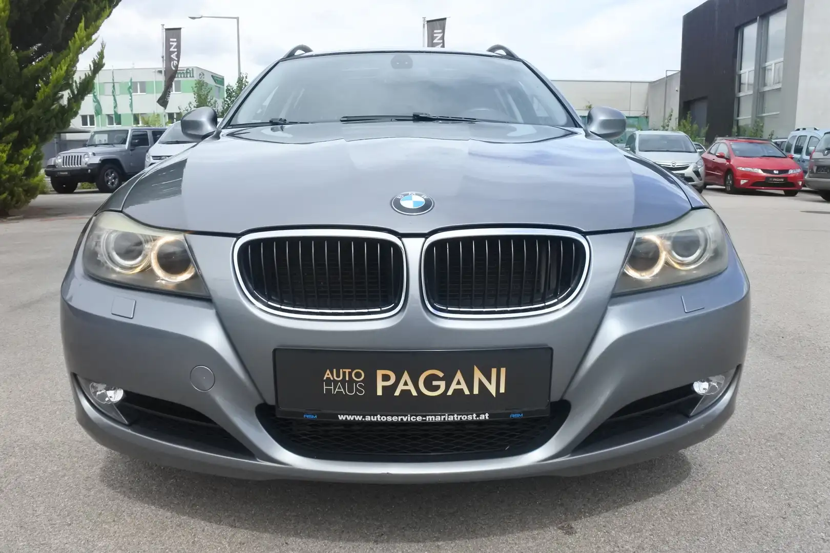 BMW 320 320d xDrive Fleet Touring Ö-Paket Aut. - 2