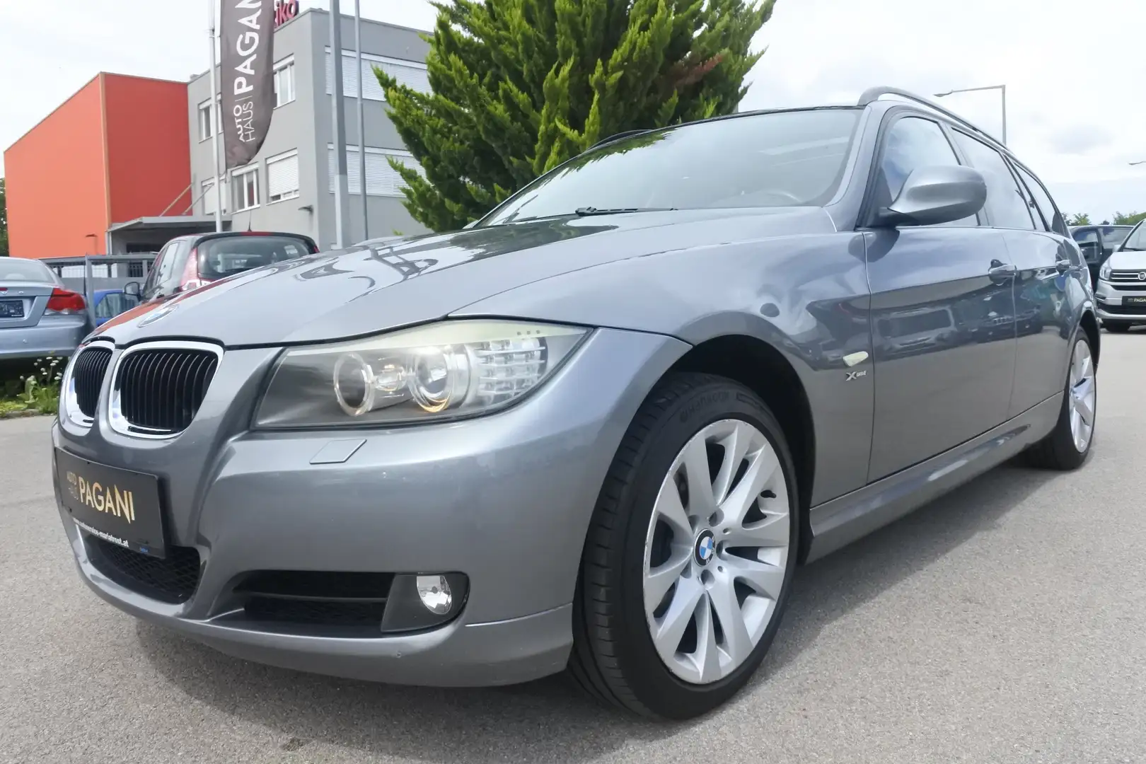 BMW 320 320d xDrive Fleet Touring Ö-Paket Aut. - 1