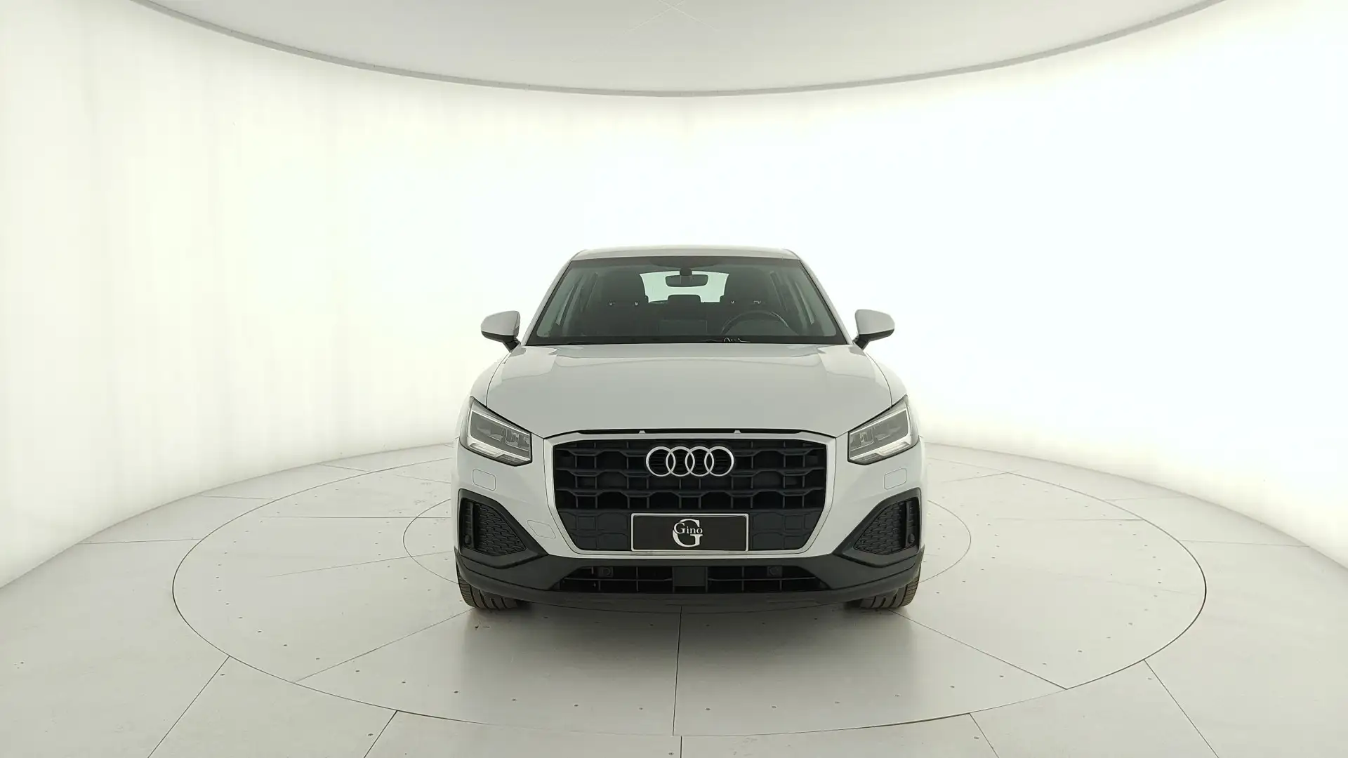 Audi Q2 I 2021 - Q2 30 2.0 tdi Admired Weiß - 2